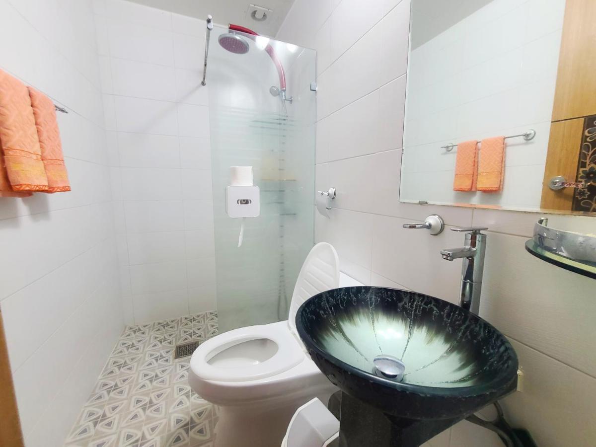 Lohas Pension Seogwipo Bagian luar foto